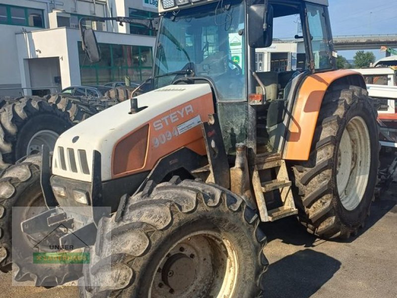 Traktor des Typs Steyr Gebrauchtteile Steyr 9094, Gebrauchtmaschine in Feldbach (Bild 1)