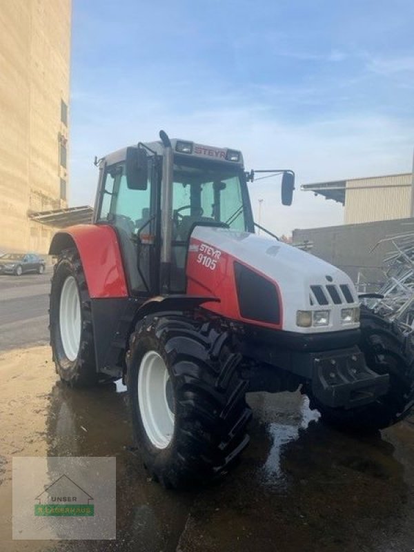 Traktor типа Steyr Gebrauchtteile Steyr 9105, Gebrauchtmaschine в Feldbach (Фотография 2)