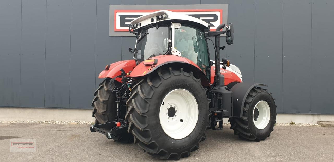 Traktor typu Steyr Impuls 6175 CVT, Neumaschine w Tuntenhausen (Zdjęcie 8)