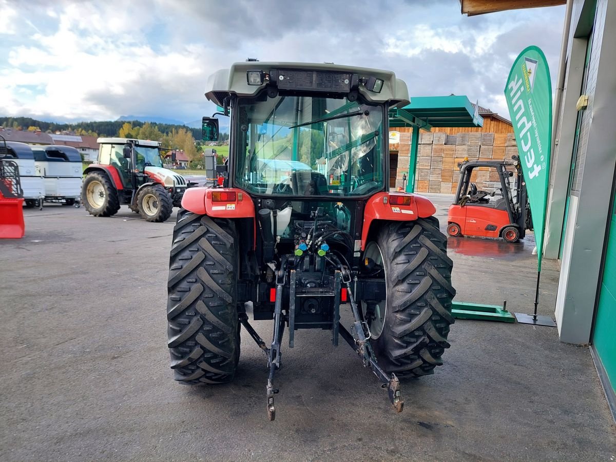 Traktor del tipo Steyr Kompakt 370 A Profi, Gebrauchtmaschine In Tamsweg (Immagine 9)