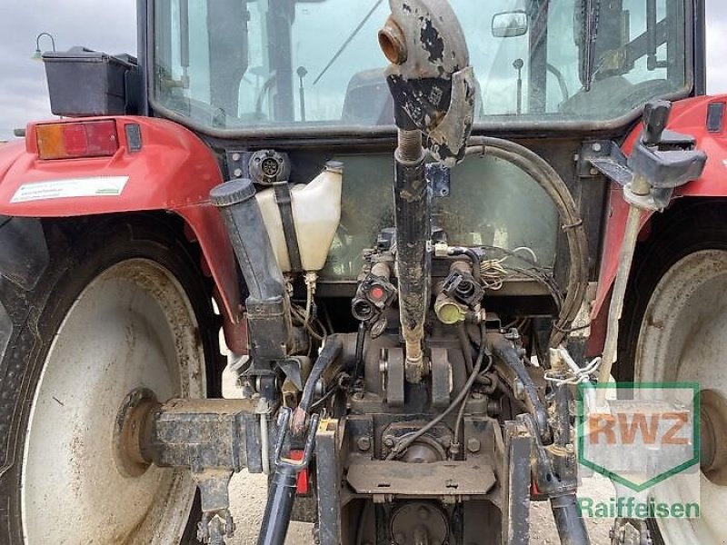 Traktor a típus Steyr Kompakt 370, Gebrauchtmaschine ekkor: Harmannsdorf (Kép 8)