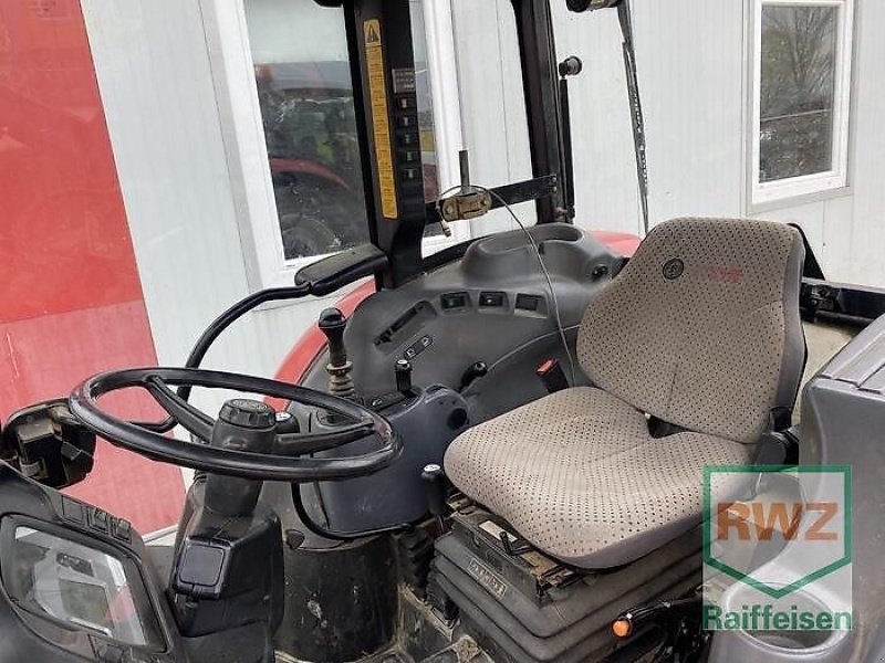 Traktor tipa Steyr Kompakt 370, Gebrauchtmaschine u Harmannsdorf (Slika 10)