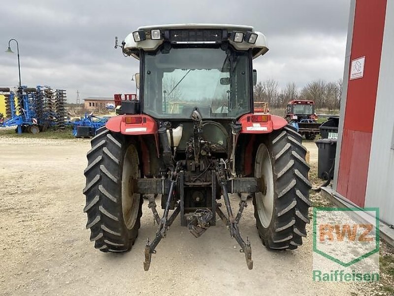 Traktor tipa Steyr Kompakt 370, Gebrauchtmaschine u Harmannsdorf (Slika 7)