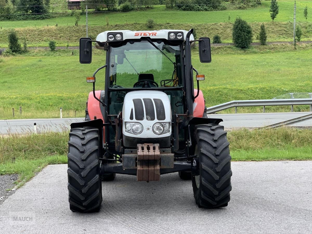 Traktor от тип Steyr Kompakt 370, Gebrauchtmaschine в Eben (Снимка 3)