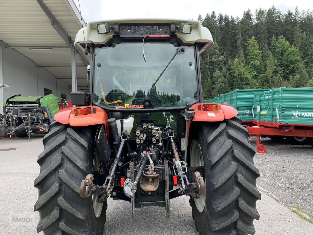 Traktor tipa Steyr Kompakt 370, Gebrauchtmaschine u Eben (Slika 8)