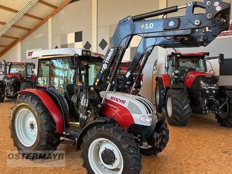 Traktor tip Steyr Kompakt 370, Gebrauchtmaschine in Rohr