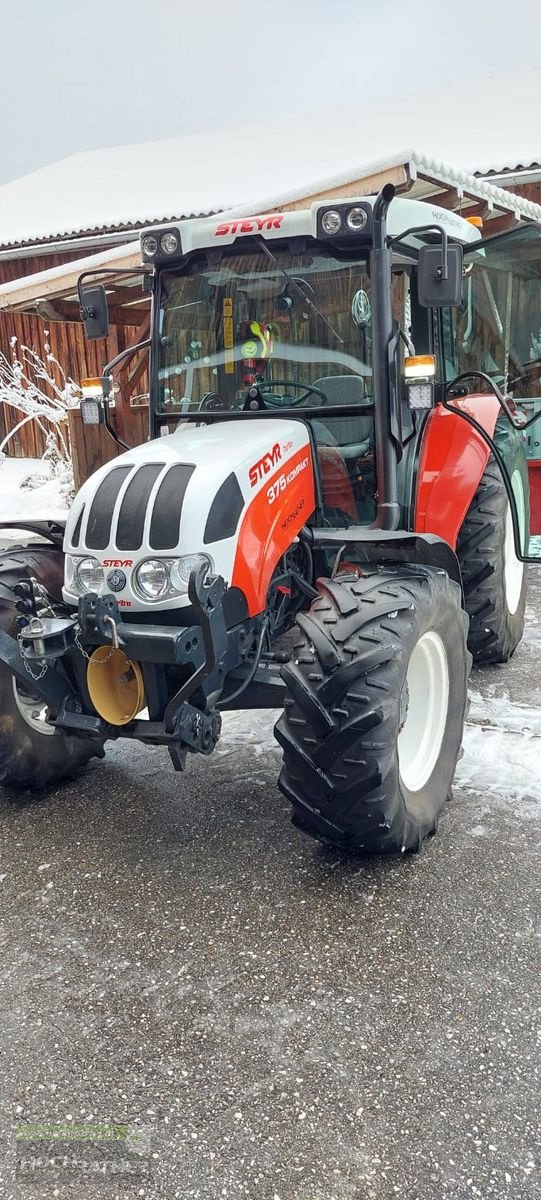 Traktor tipa Steyr Kompakt 375 A Komfort, Gebrauchtmaschine u Kronstorf (Slika 11)