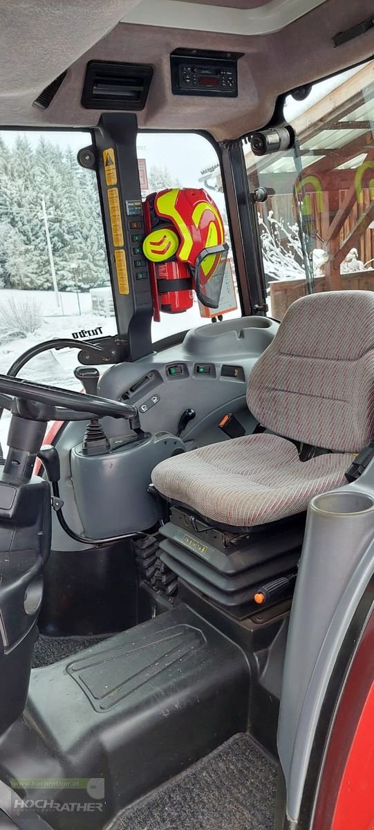 Traktor tipa Steyr Kompakt 375 A Komfort, Gebrauchtmaschine u Kronstorf (Slika 5)