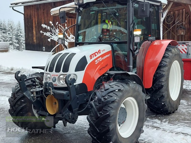 Traktor za tip Steyr Kompakt 375 A Komfort, Gebrauchtmaschine u Kronstorf (Slika 1)