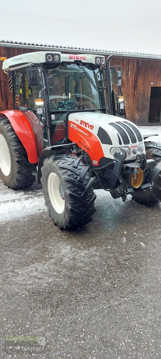 Traktor tipa Steyr Kompakt 375 A Komfort, Gebrauchtmaschine u Kronstorf (Slika 2)