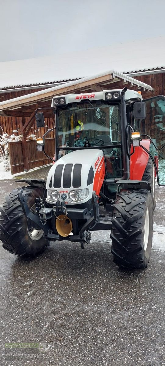 Traktor tipa Steyr Kompakt 375 A Komfort, Gebrauchtmaschine u Kronstorf (Slika 7)