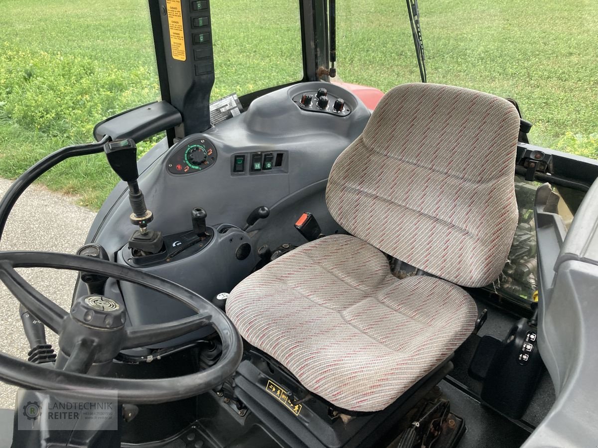 Traktor typu Steyr Kompakt 375 A Profi, Gebrauchtmaschine w Arnreit (Zdjęcie 8)