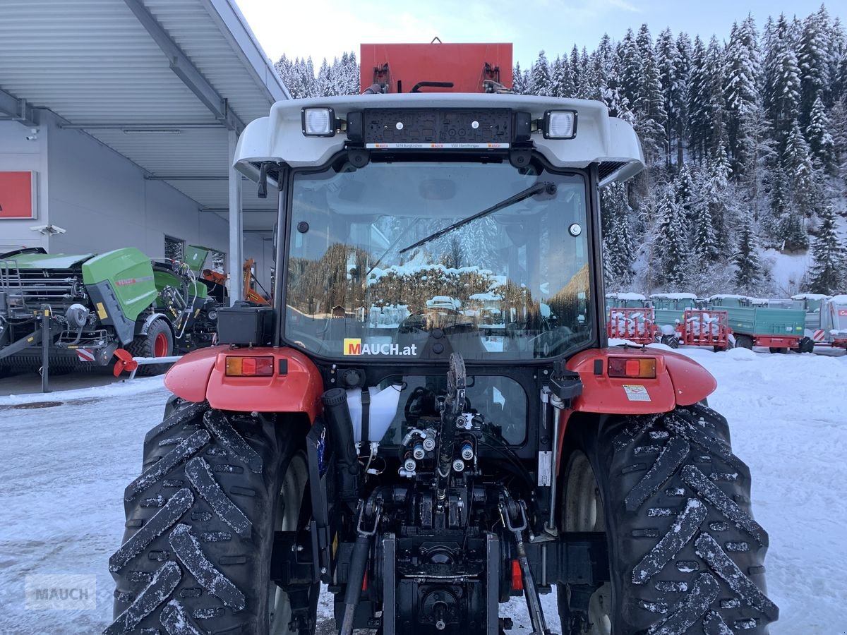 Traktor del tipo Steyr Kompakt 375 + Hydrac FL, Gebrauchtmaschine en Eben (Imagen 10)