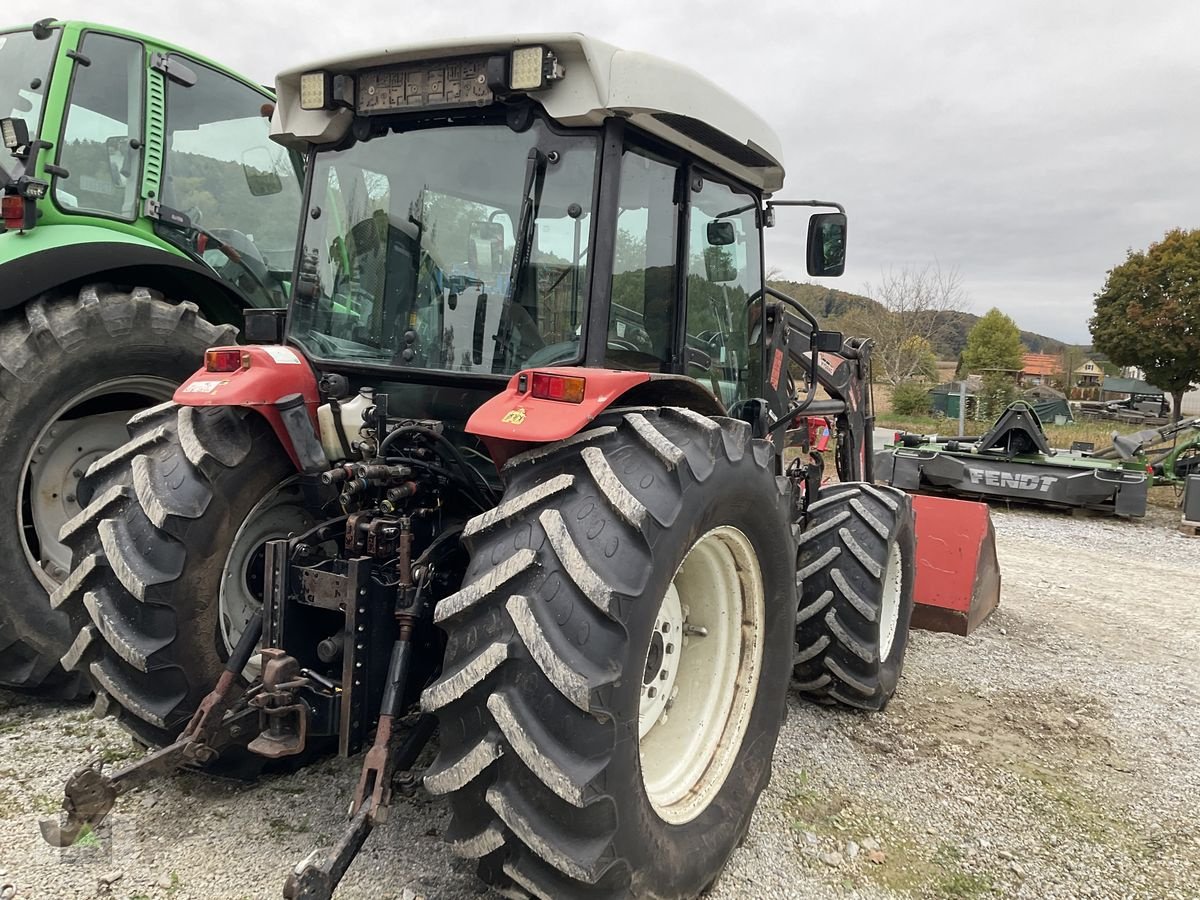 Traktor tipa Steyr Kompakt 375, Gebrauchtmaschine u Markt Hartmannsdorf (Slika 2)