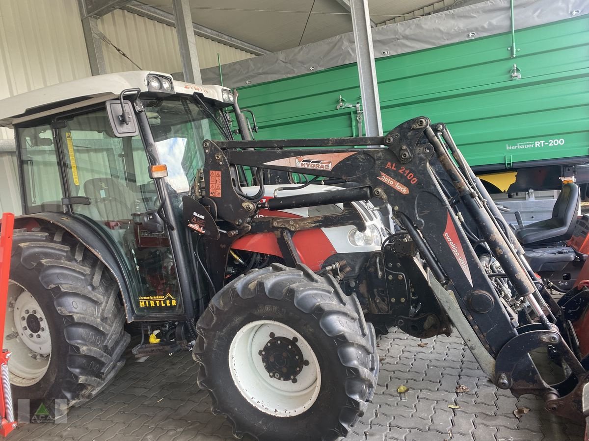 Traktor tipa Steyr Kompakt 375, Gebrauchtmaschine u Markt Hartmannsdorf (Slika 3)