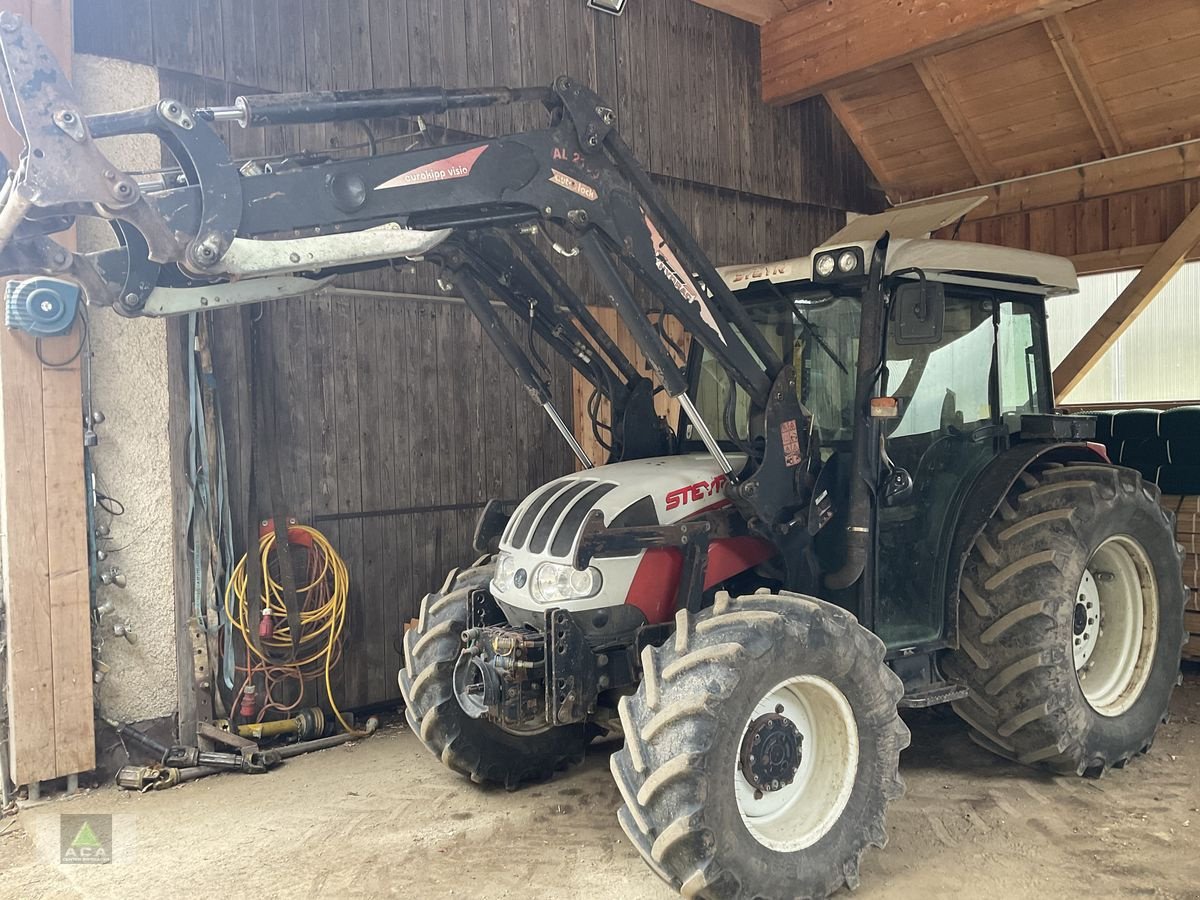 Traktor tipa Steyr Kompakt 375, Gebrauchtmaschine u Markt Hartmannsdorf (Slika 1)