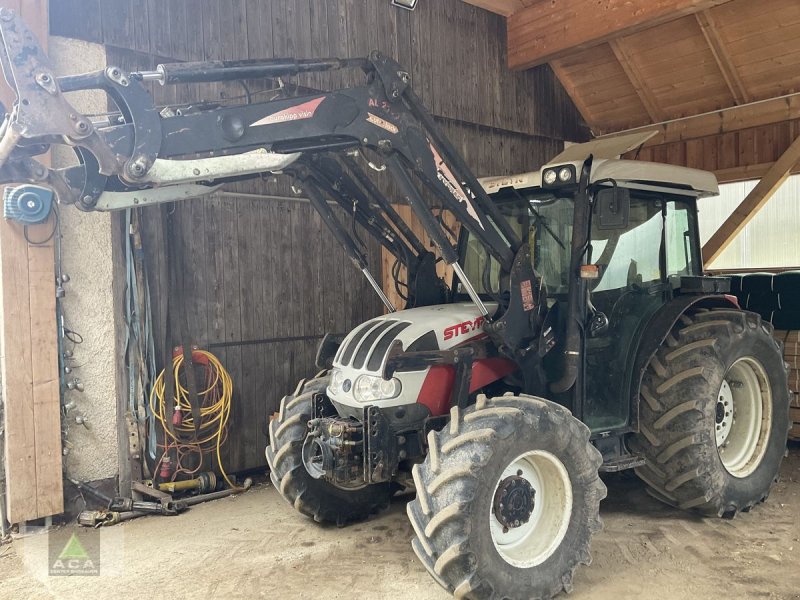 Traktor Türe ait Steyr Kompakt 375, Gebrauchtmaschine içinde Markt Hartmannsdorf (resim 1)