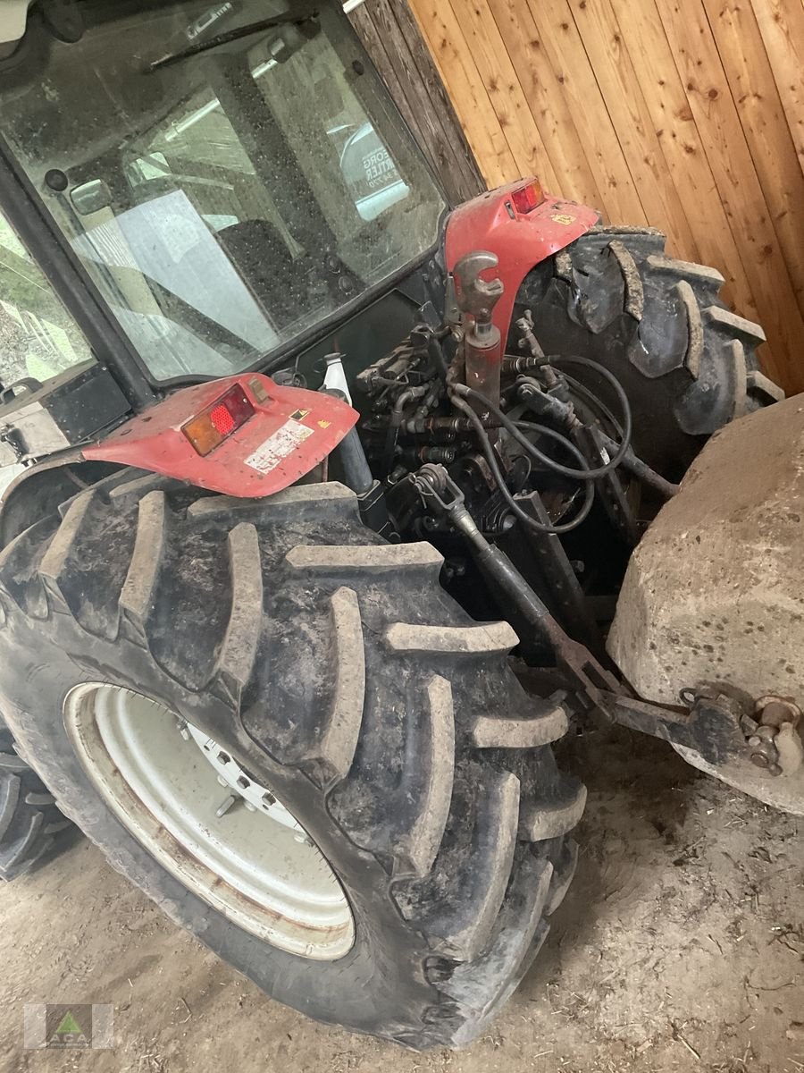 Traktor tipa Steyr Kompakt 375, Gebrauchtmaschine u Markt Hartmannsdorf (Slika 9)