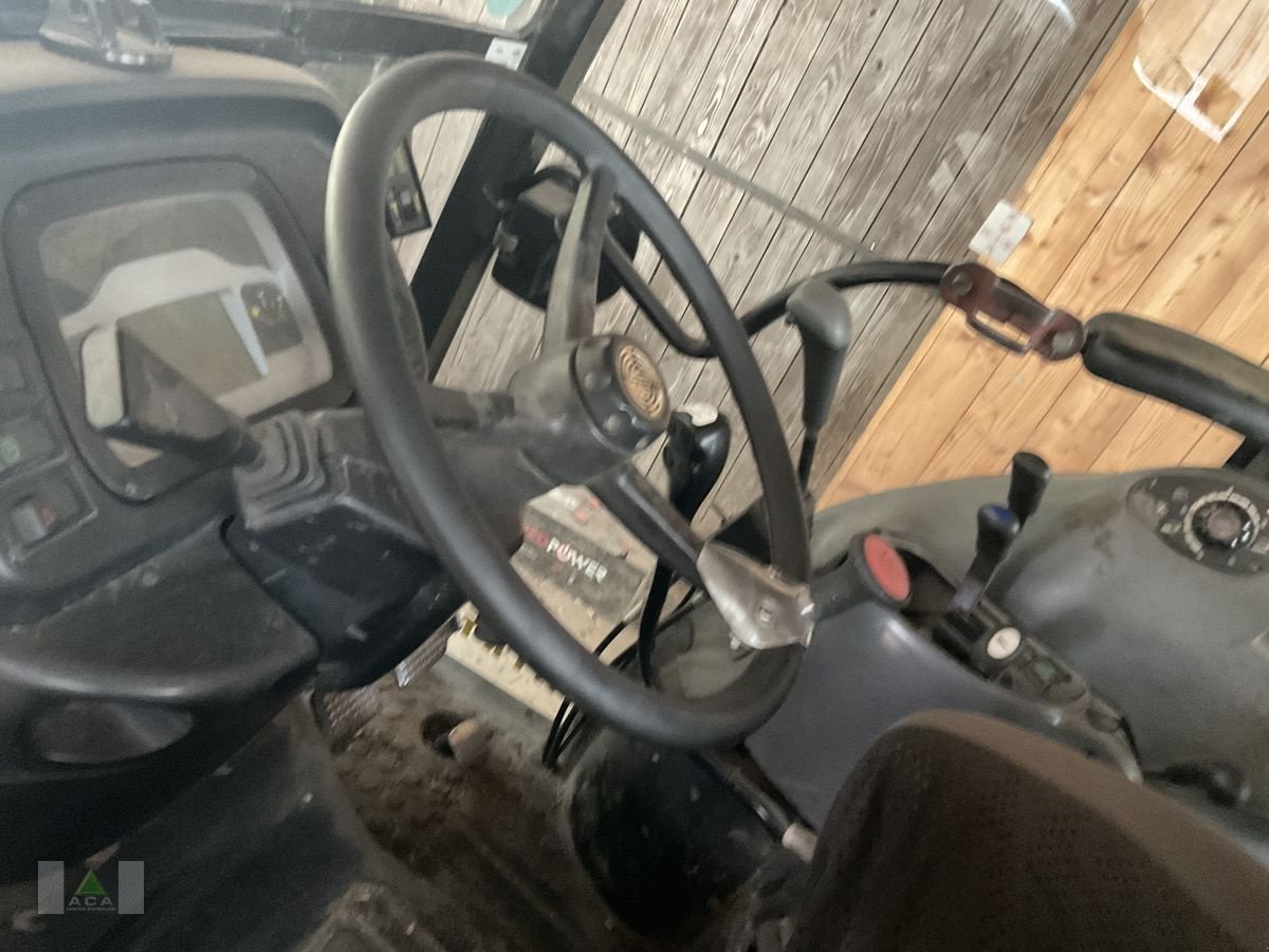 Traktor tipa Steyr Kompakt 375, Gebrauchtmaschine u Markt Hartmannsdorf (Slika 8)