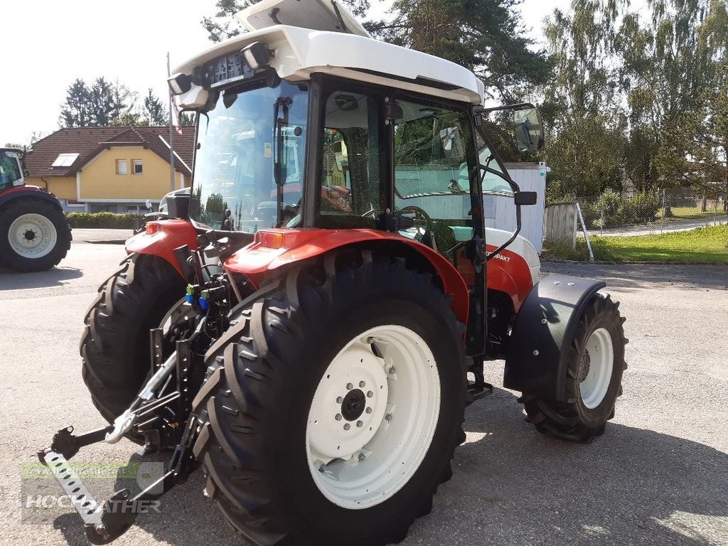 Traktor van het type Steyr Kompakt 375, Gebrauchtmaschine in Kronstorf (Foto 3)