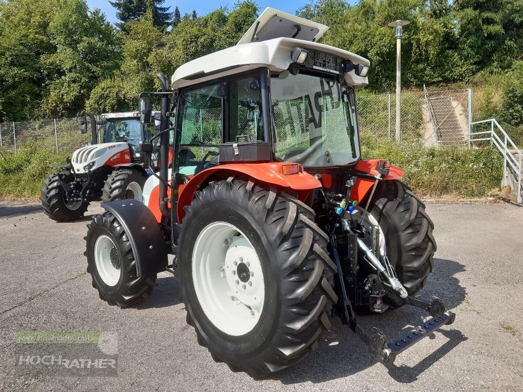 Traktor des Typs Steyr Kompakt 375, Gebrauchtmaschine in Kronstorf (Bild 4)