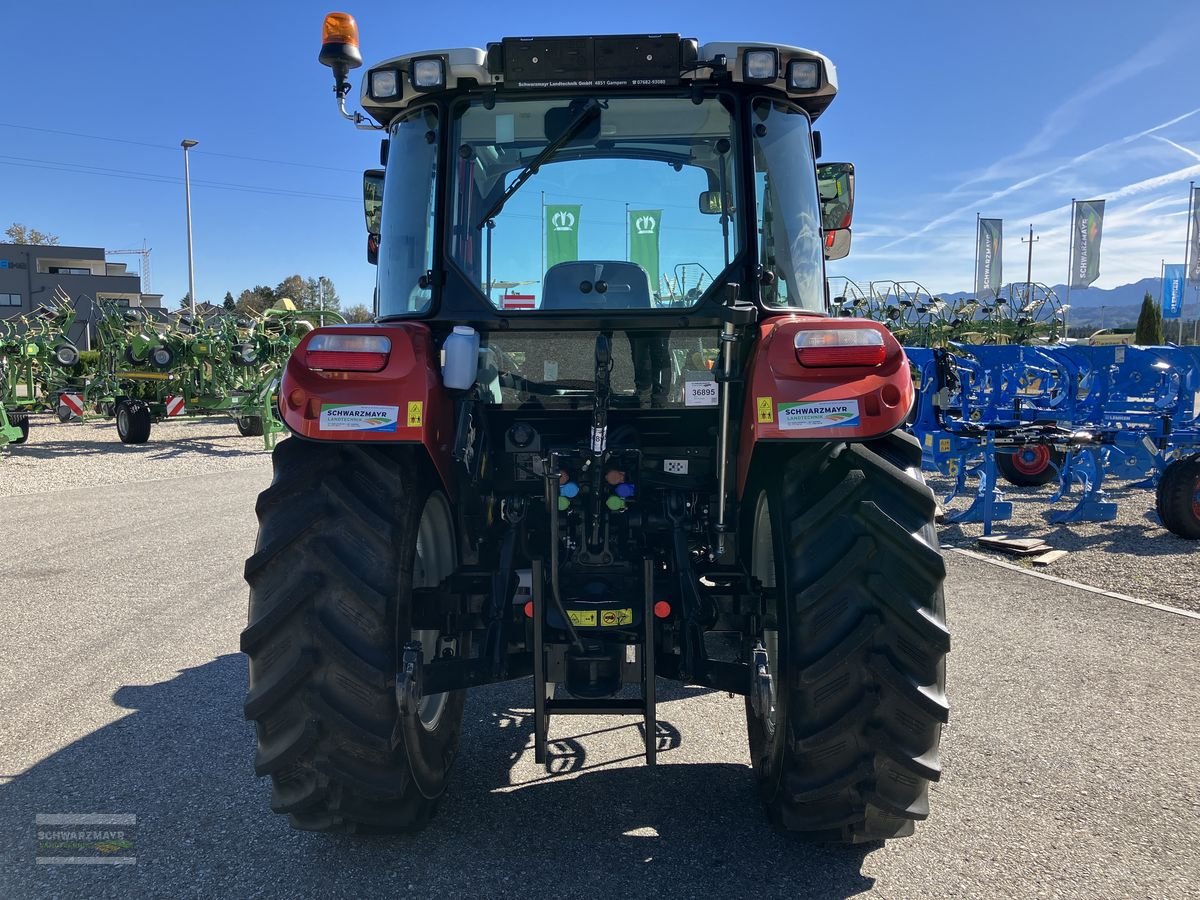 Traktor des Typs Steyr Kompakt 4055 S Basis, Gebrauchtmaschine in Aurolzmünster (Bild 9)