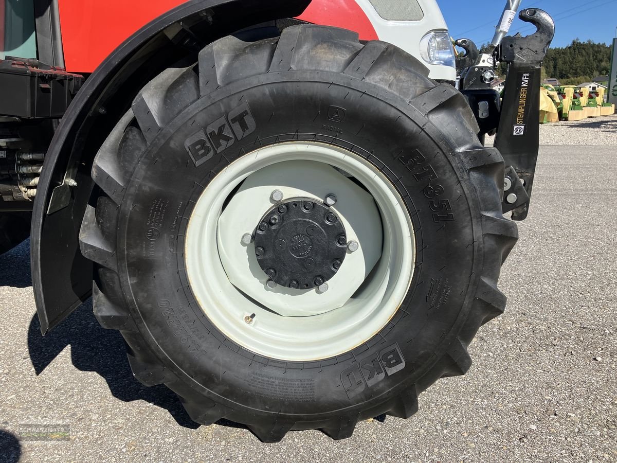 Traktor tip Steyr Kompakt 4055 S Basis, Gebrauchtmaschine in Aurolzmünster (Poză 7)