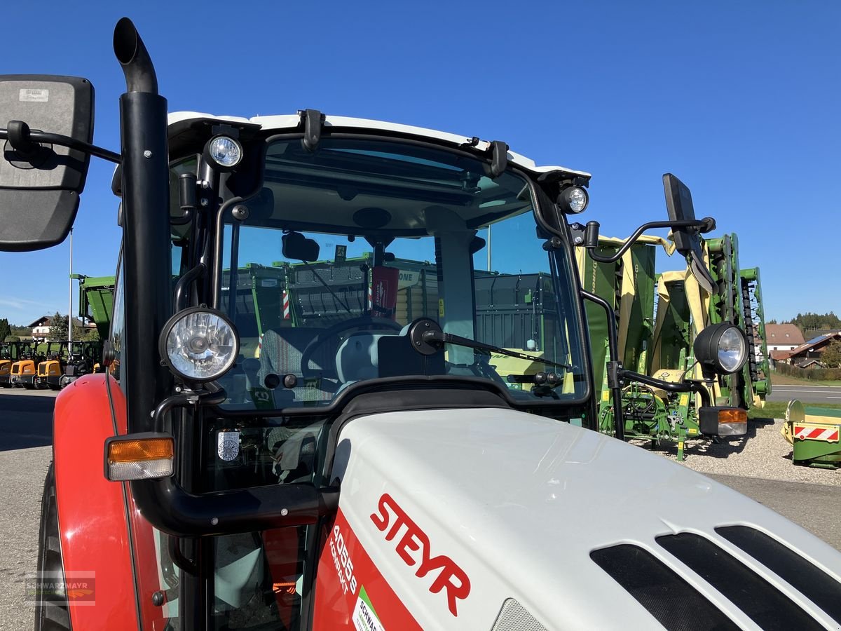 Traktor tipa Steyr Kompakt 4055 S Basis, Gebrauchtmaschine u Aurolzmünster (Slika 5)