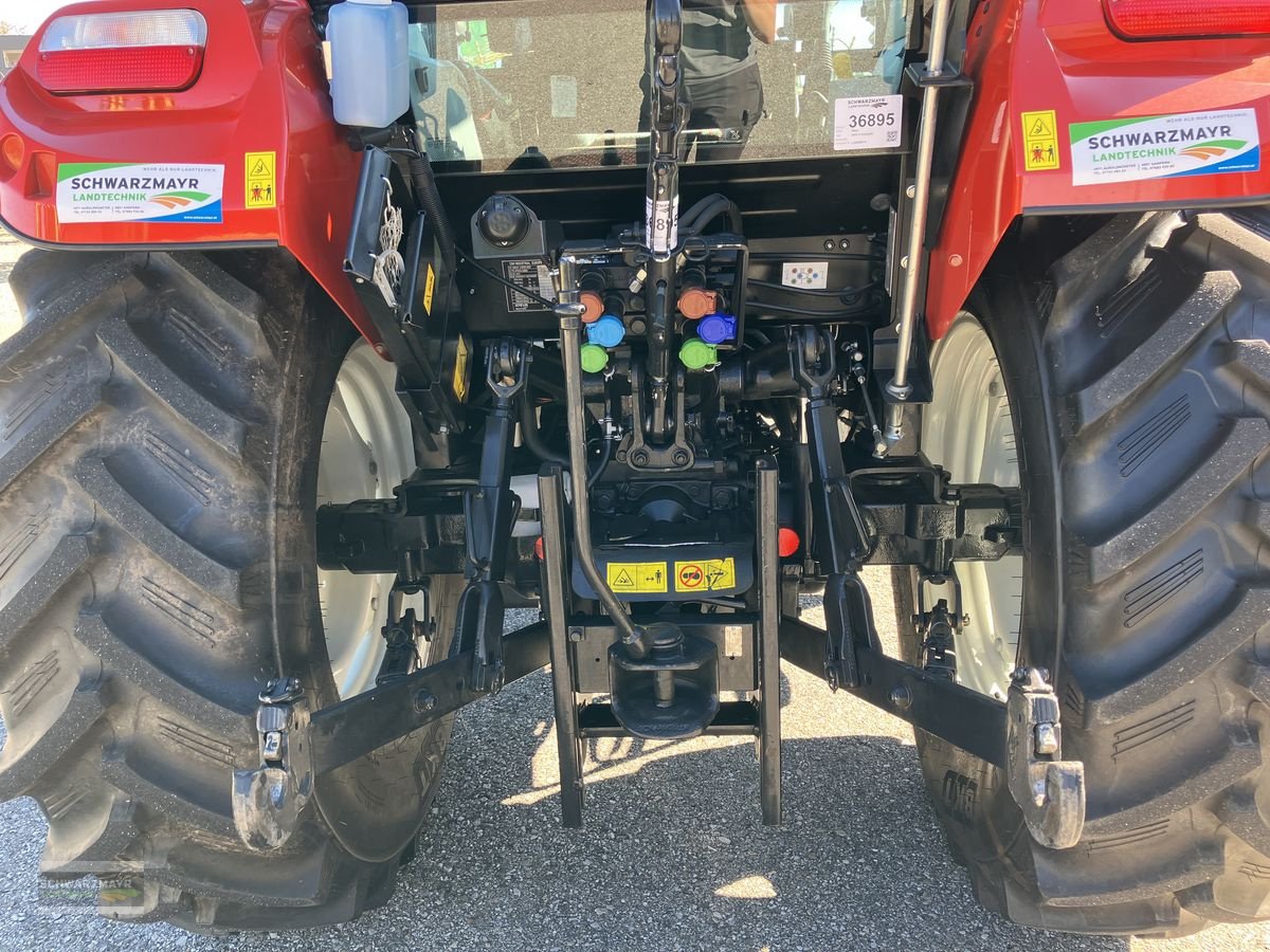 Traktor tip Steyr Kompakt 4055 S Basis, Gebrauchtmaschine in Aurolzmünster (Poză 10)