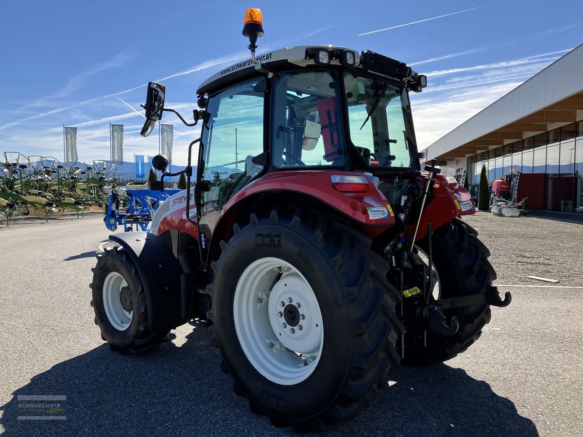 Traktor des Typs Steyr Kompakt 4055 S Basis, Gebrauchtmaschine in Aurolzmünster (Bild 2)