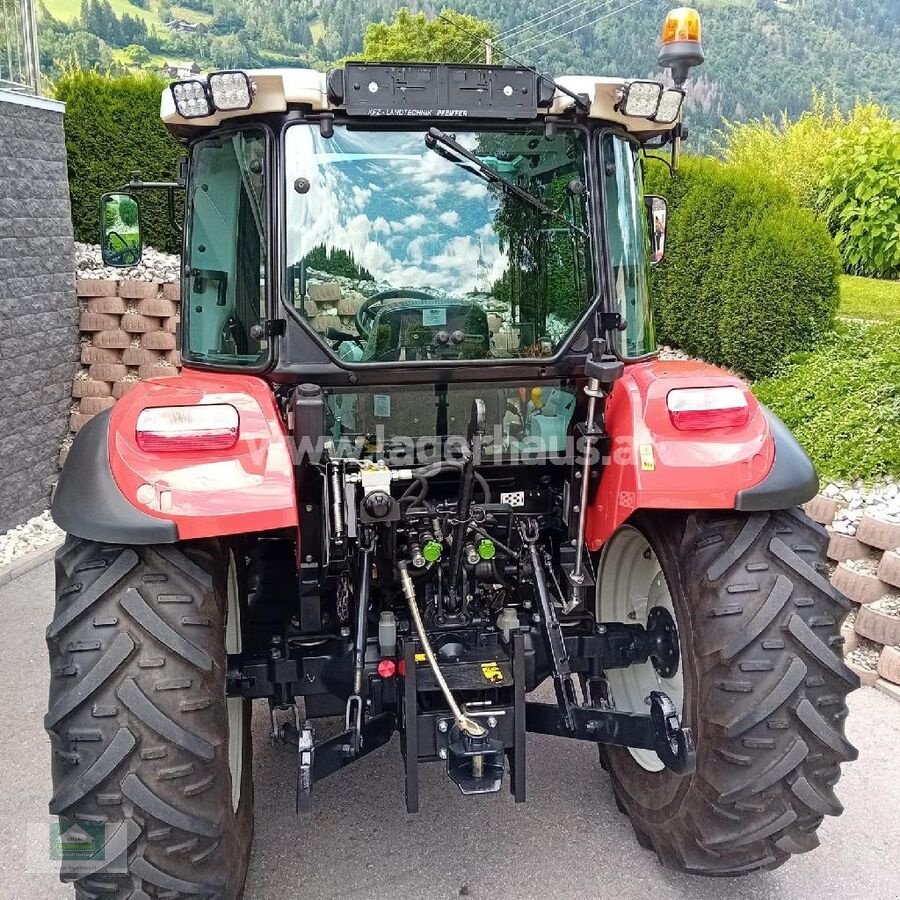 Traktor typu Steyr KOMPAKT 4055 S, Gebrauchtmaschine w Klagenfurt (Zdjęcie 2)