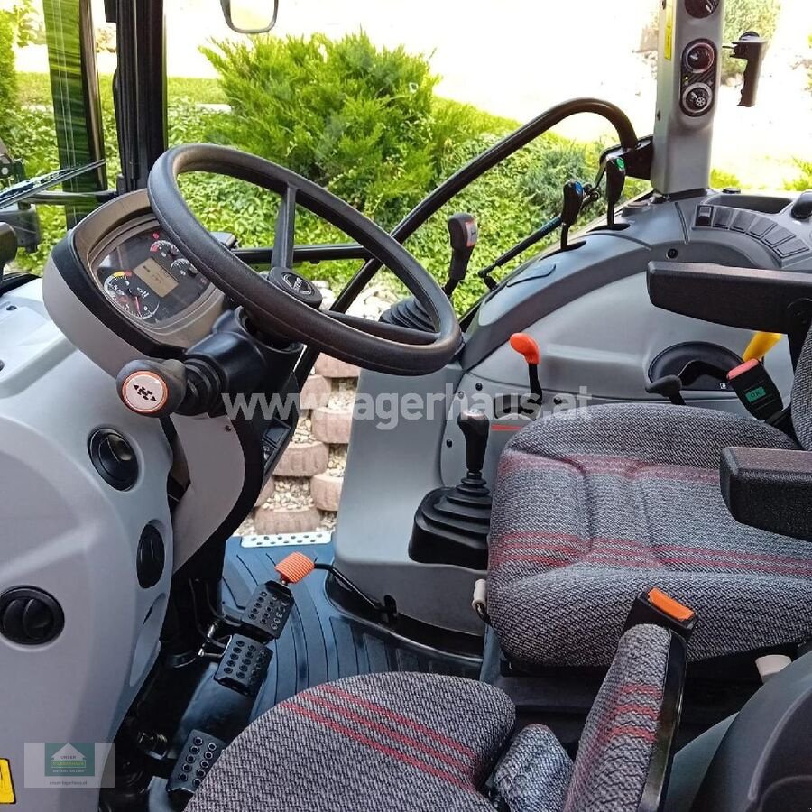 Traktor του τύπου Steyr KOMPAKT 4055 S, Gebrauchtmaschine σε Klagenfurt (Φωτογραφία 7)