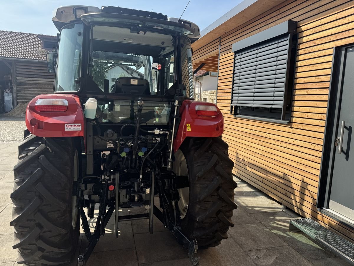 Traktor des Typs Steyr Kompakt 4055, Gebrauchtmaschine in Saldenburg (Bild 3)