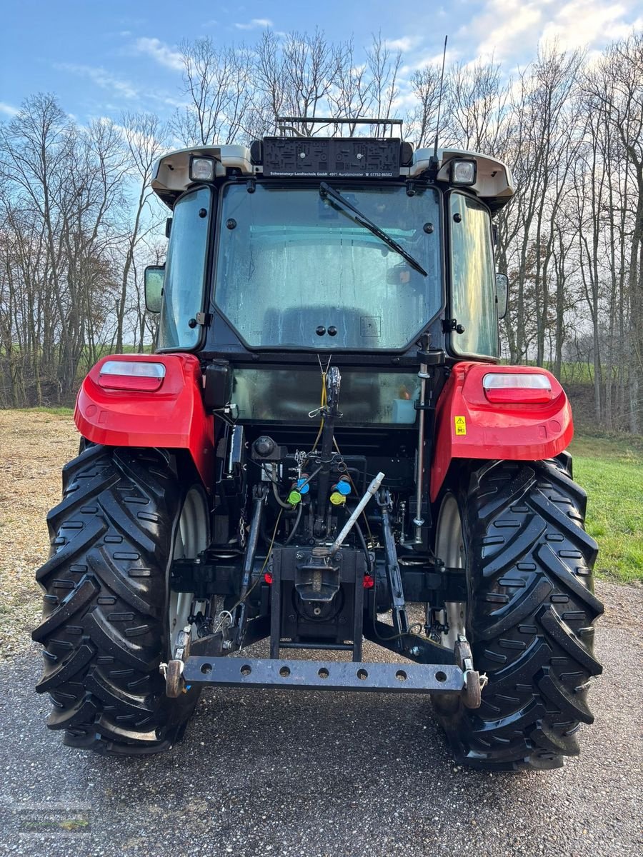 Traktor des Typs Steyr Kompakt 4065 Komfort 2, Gebrauchtmaschine in Aurolzmünster (Bild 10)