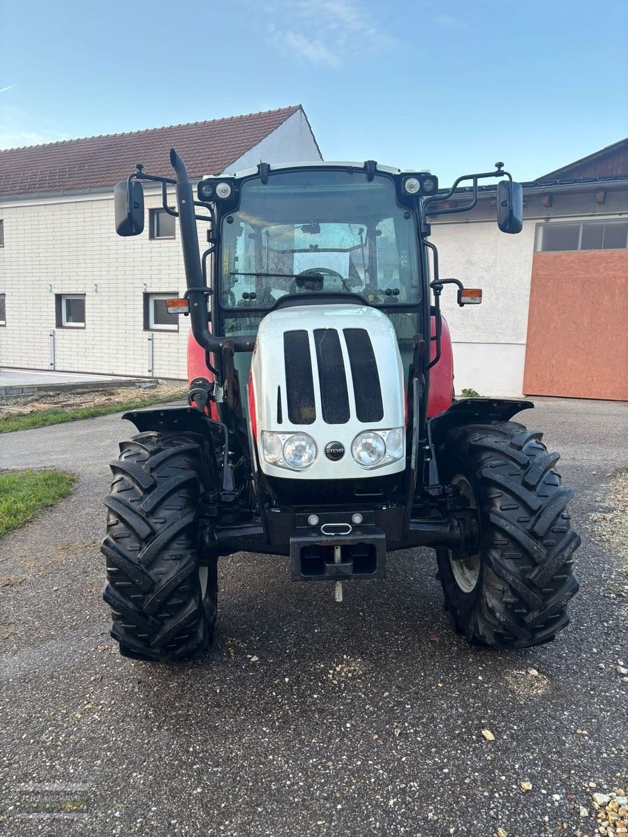 Traktor des Typs Steyr Kompakt 4065 Komfort 2, Gebrauchtmaschine in Aurolzmünster (Bild 16)