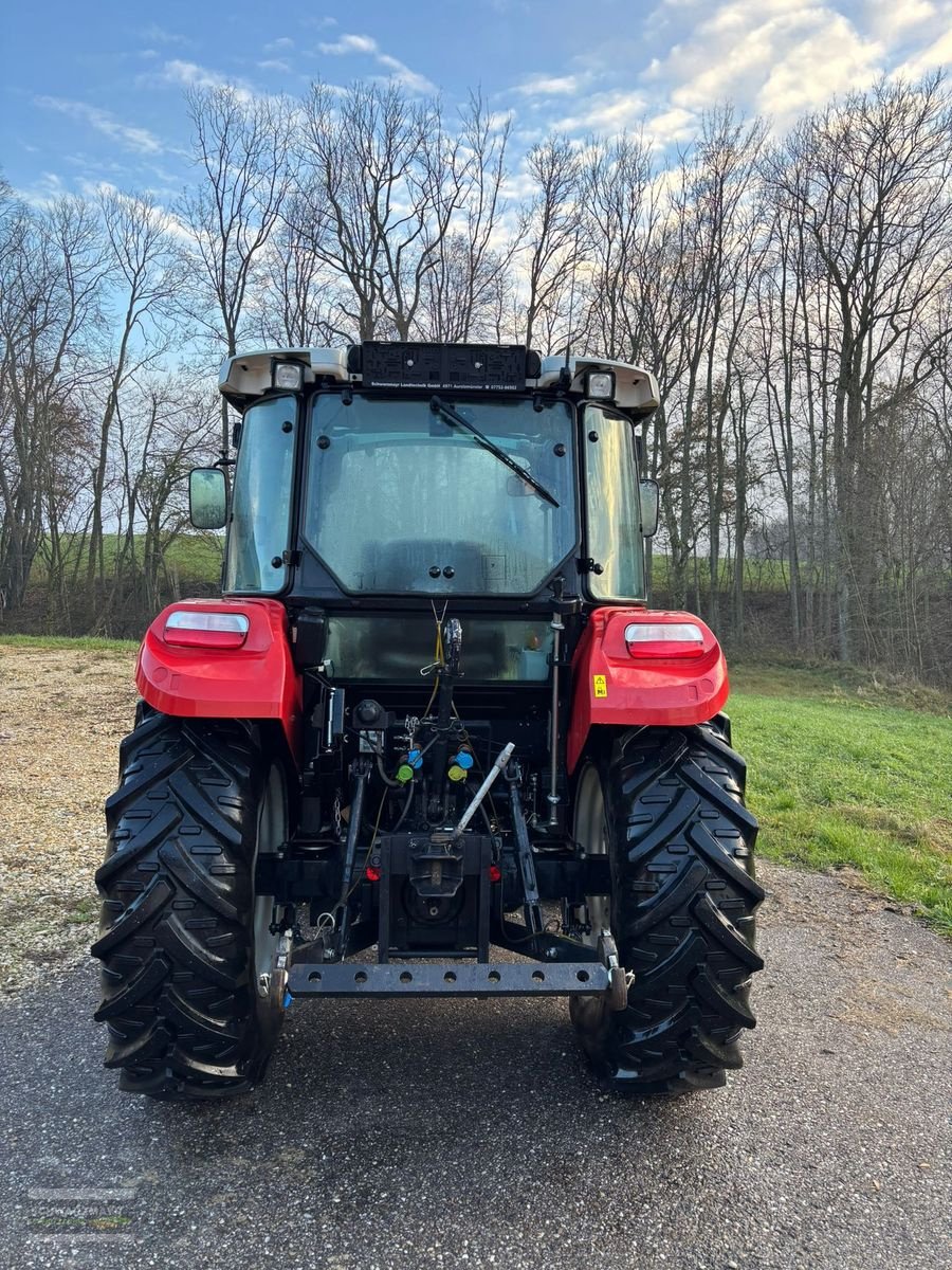 Traktor des Typs Steyr Kompakt 4065 Komfort 2, Gebrauchtmaschine in Aurolzmünster (Bild 3)