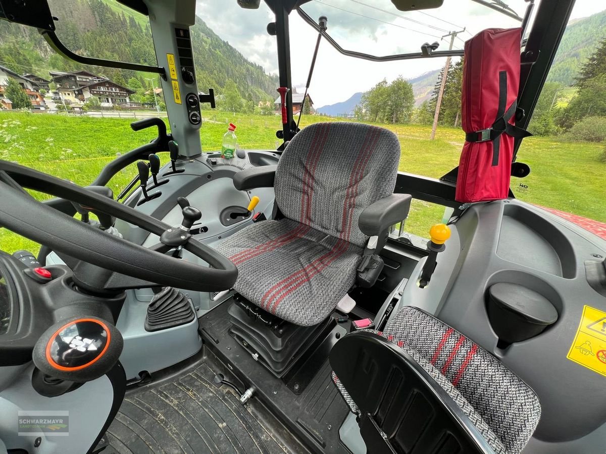 Traktor типа Steyr Kompakt 4065 S Komfort, Gebrauchtmaschine в Aurolzmünster (Фотография 10)