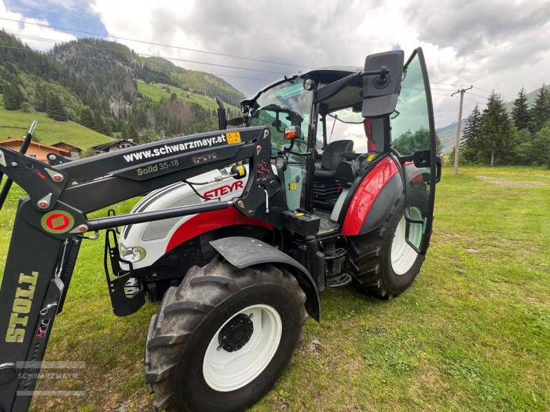 Traktor tip Steyr Kompakt 4065 S Komfort, Gebrauchtmaschine in Aurolzmünster