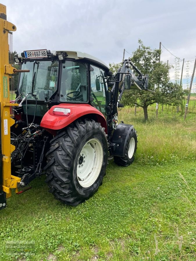 Traktor типа Steyr Kompakt 4065 S Komfort, Gebrauchtmaschine в Aurolzmünster (Фотография 7)