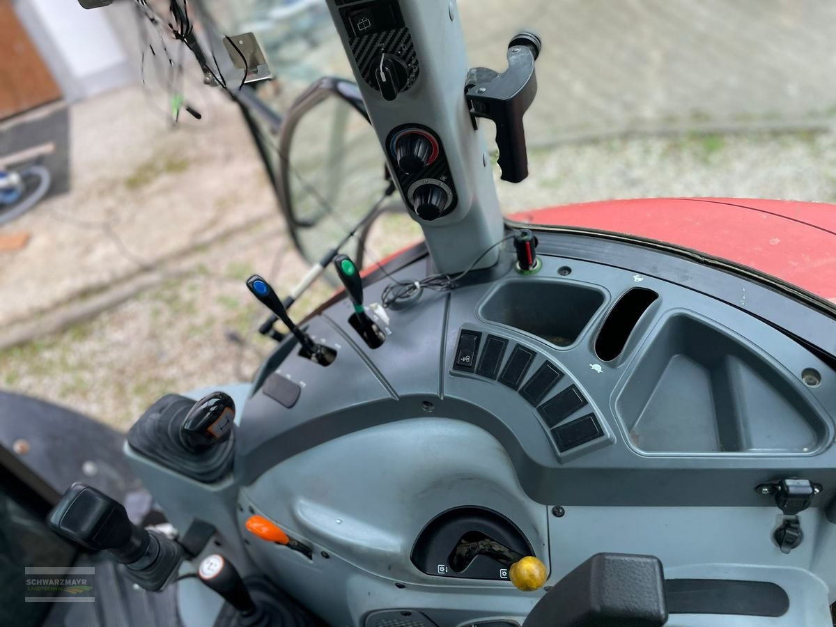 Traktor tip Steyr Kompakt 4065 S Komfort, Gebrauchtmaschine in Aurolzmünster (Poză 11)