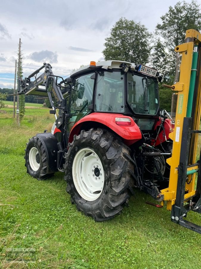 Traktor tipa Steyr Kompakt 4065 S Komfort, Gebrauchtmaschine u Aurolzmünster (Slika 8)