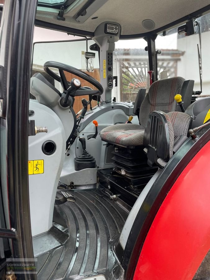 Traktor del tipo Steyr Kompakt 4065 S Komfort, Gebrauchtmaschine en Aurolzmünster (Imagen 13)