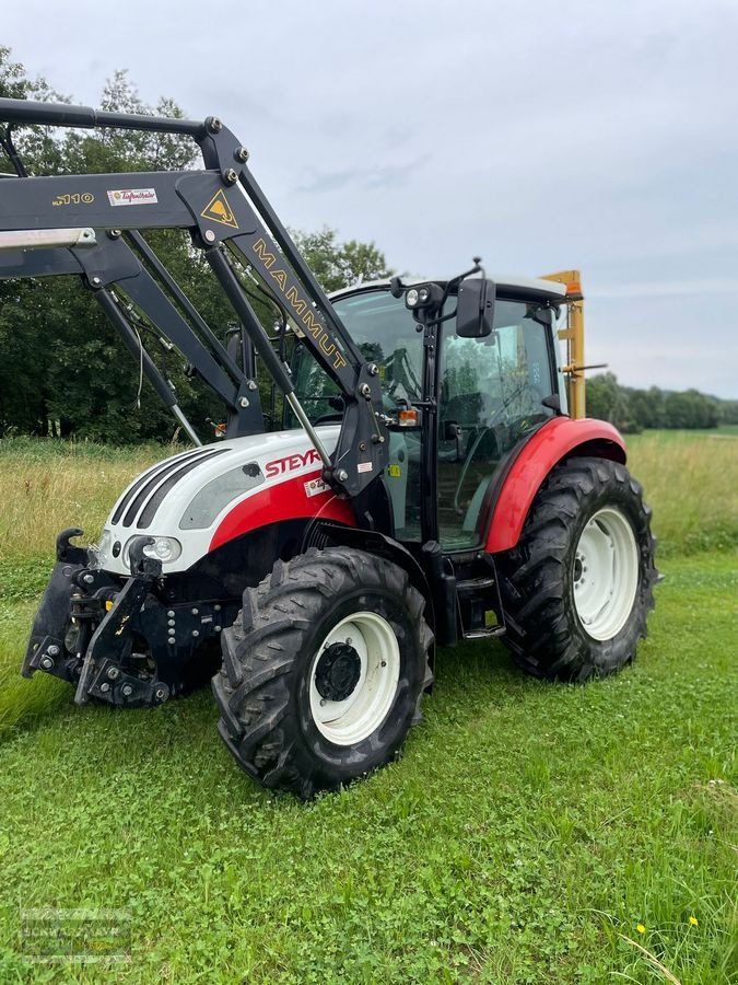 Traktor типа Steyr Kompakt 4065 S Komfort, Gebrauchtmaschine в Aurolzmünster (Фотография 2)