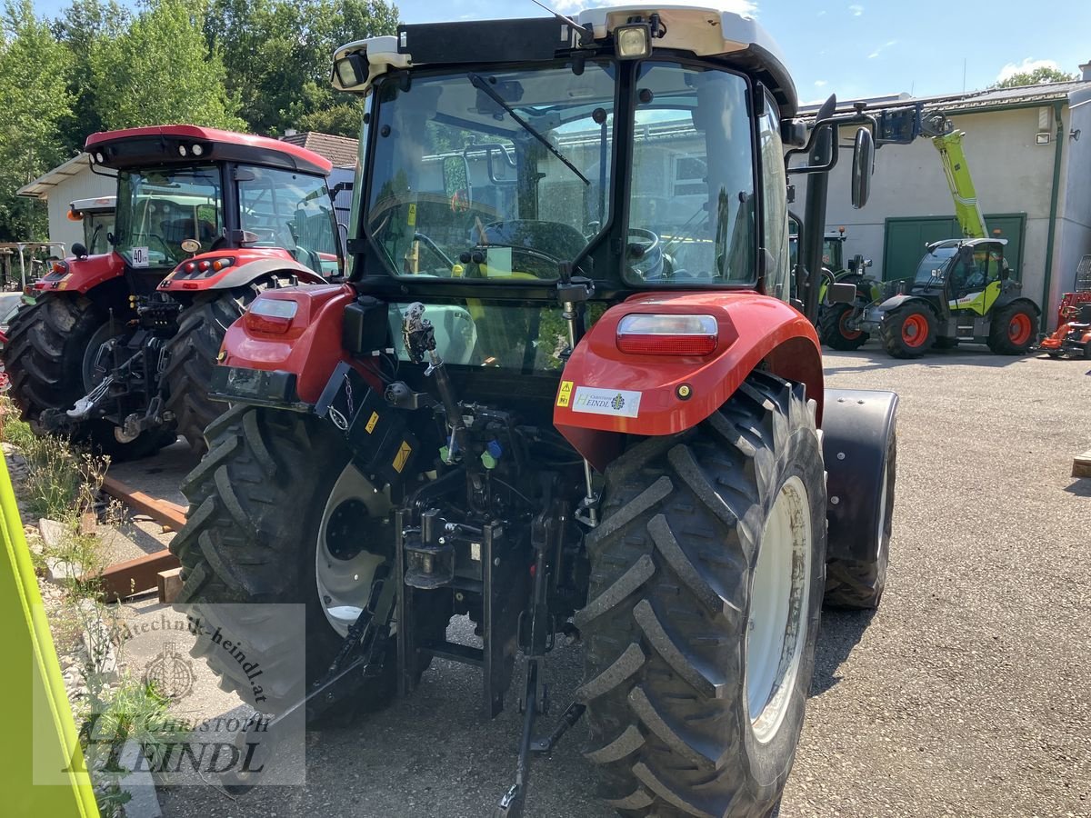 Traktor van het type Steyr Kompakt 4065 S Tier3, Gebrauchtmaschine in Stephanshart (Foto 16)