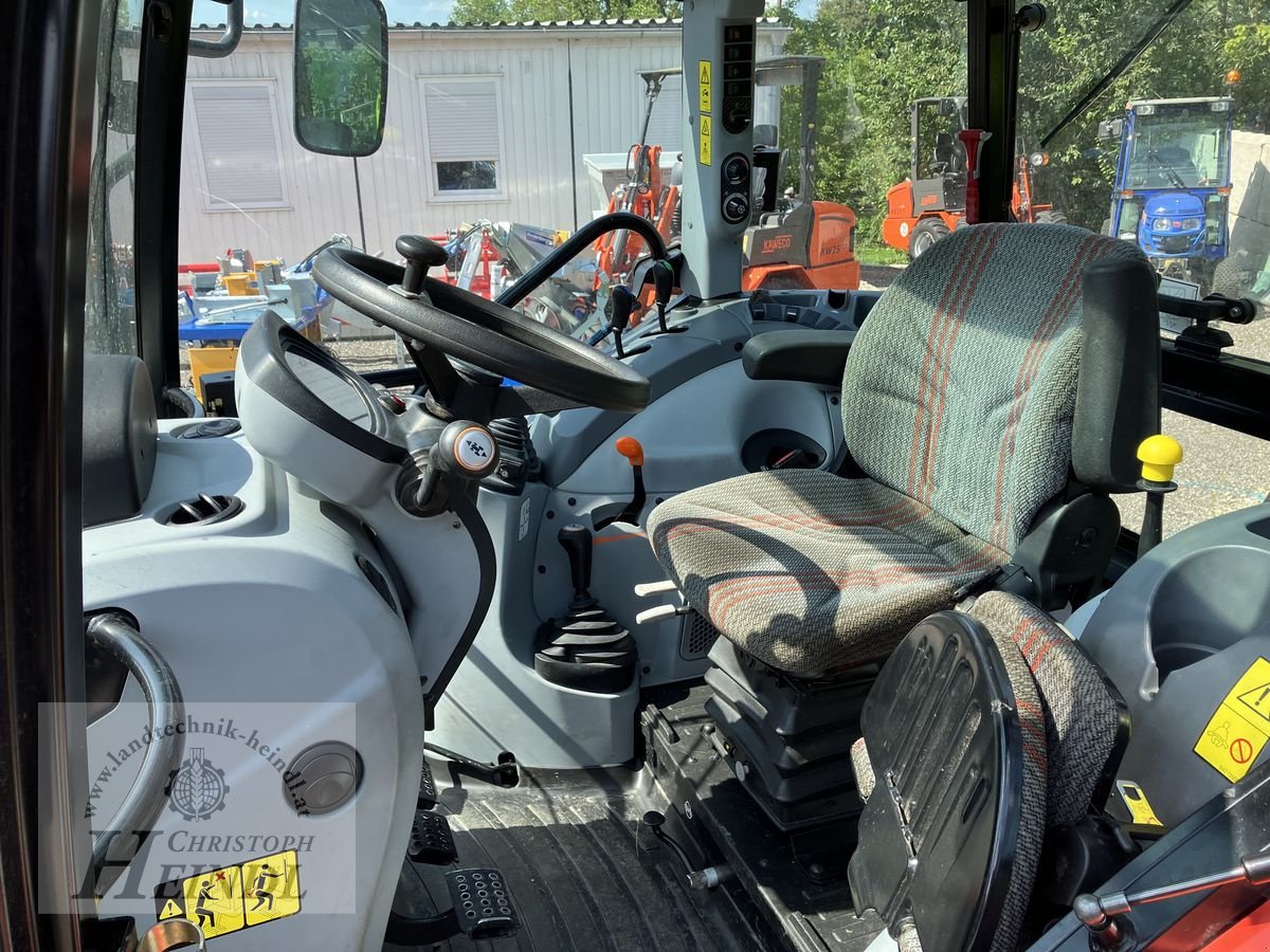 Traktor van het type Steyr Kompakt 4065 S Tier3, Gebrauchtmaschine in Stephanshart (Foto 13)