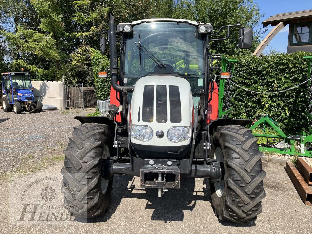 Traktor van het type Steyr Kompakt 4065 S Tier3, Gebrauchtmaschine in Stephanshart (Foto 2)