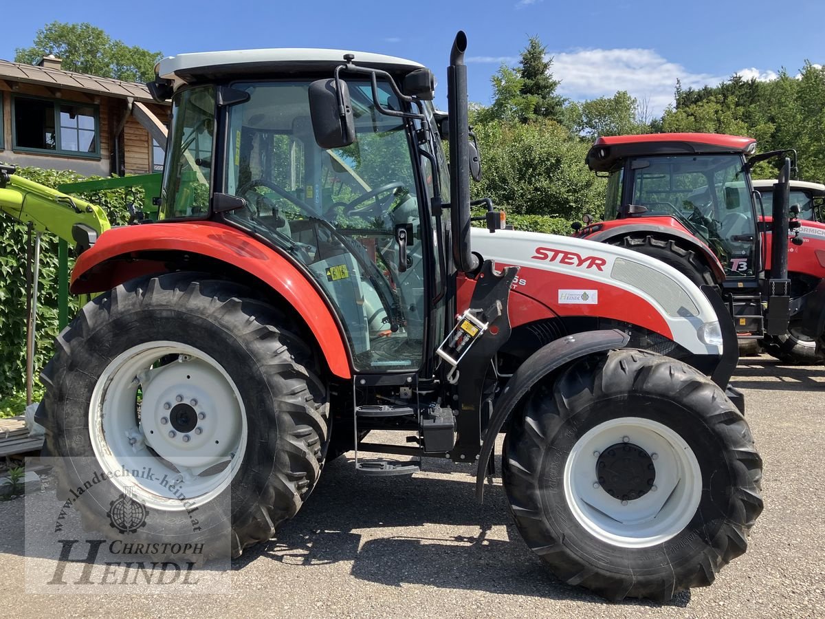 Traktor от тип Steyr Kompakt 4065 S Tier3, Gebrauchtmaschine в Stephanshart (Снимка 4)