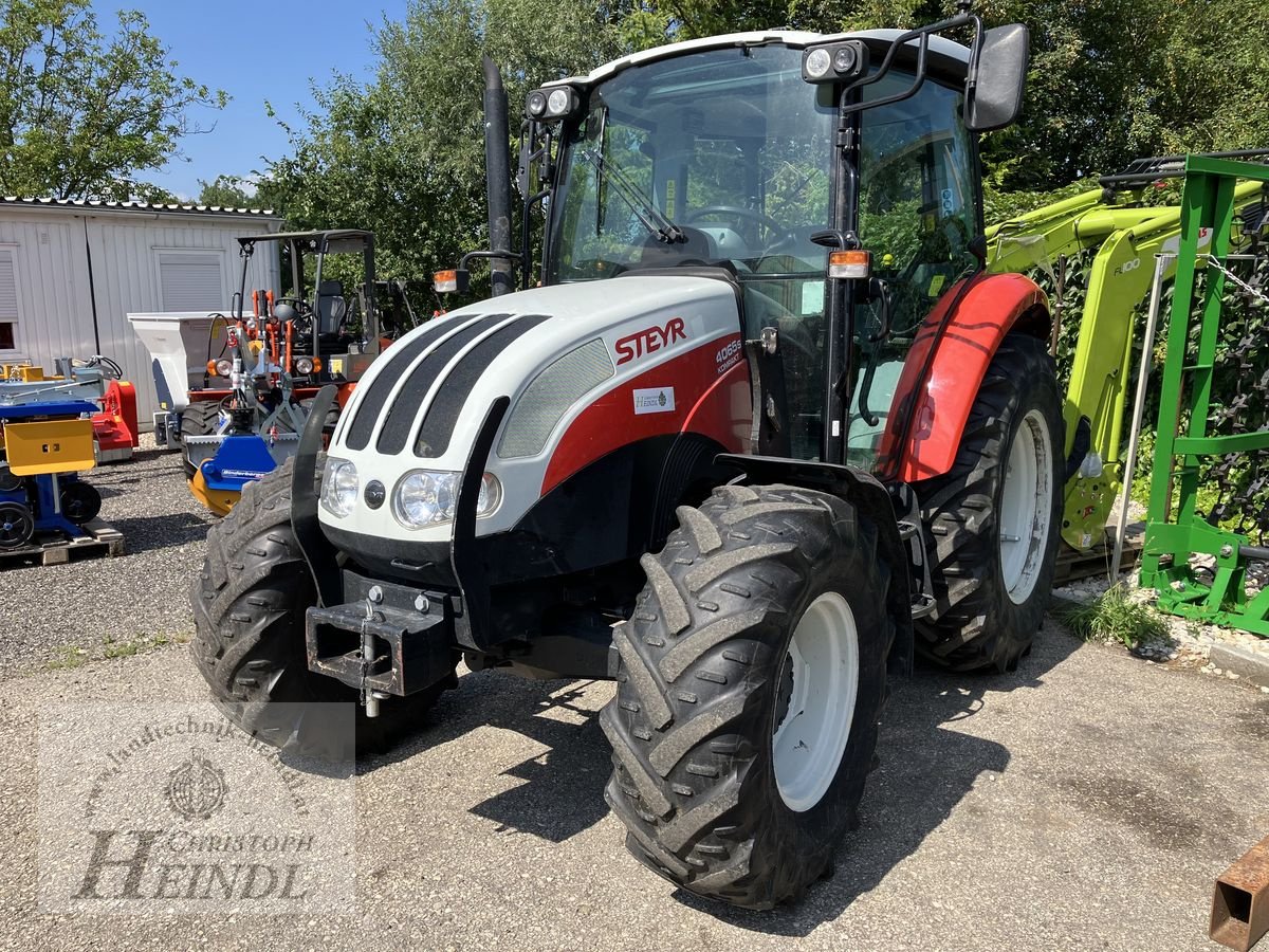 Traktor typu Steyr Kompakt 4065 S Tier3, Gebrauchtmaschine w Stephanshart (Zdjęcie 1)