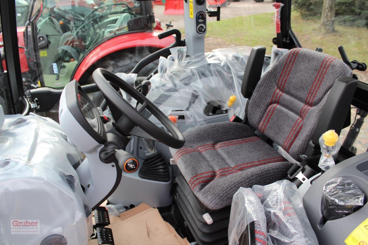 Traktor tip Steyr Kompakt 4065 S, Neumaschine in Leipzig OT Engelsdorf (Poză 4)