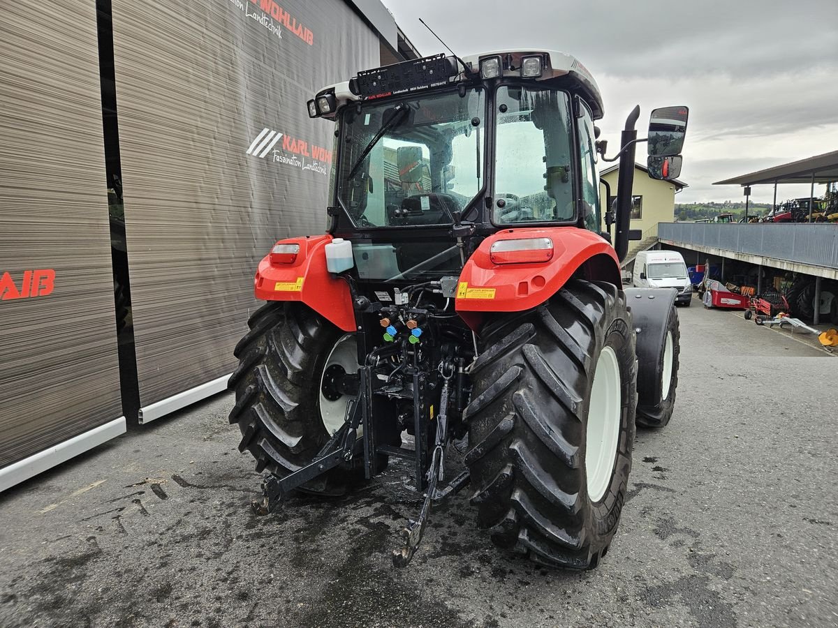 Traktor a típus Steyr Kompakt 4065S, Gebrauchtmaschine ekkor: Sulzberg (Kép 24)